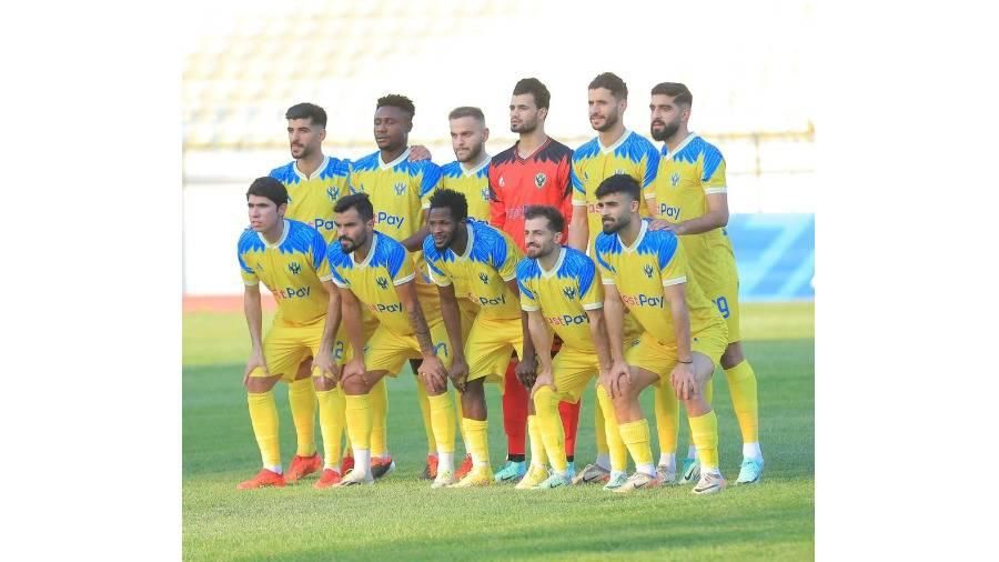 دهوك العراقي يهدد بالانسحاب من منافسات «البلاي أوف»