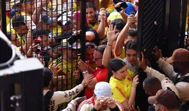 فوضى كوبا أمريكا تُثير مخاوف بشأن كأس العالم 2026