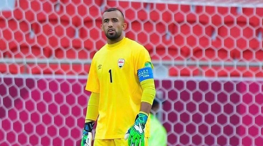 فهد طالب يشكو القوة الجوية