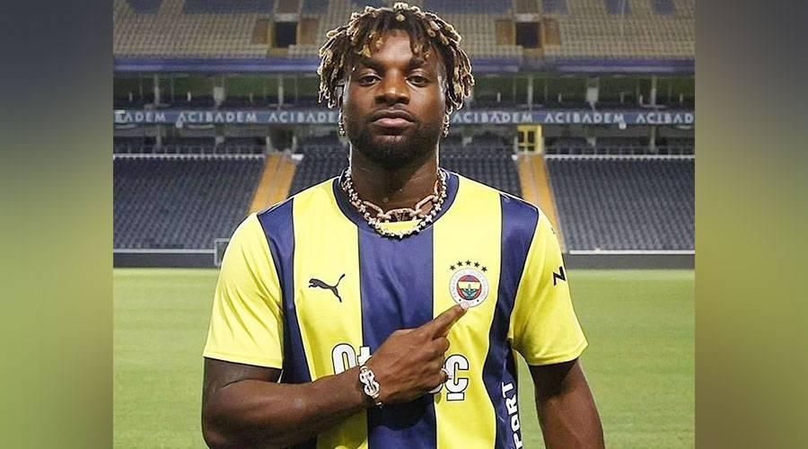 ماكسيمان من أهلي جدة إلى فنربخشة