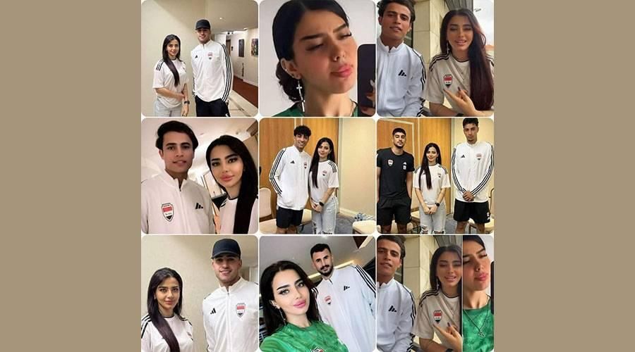 «بلوغر» تتسبب بأزمة لمنتخب العراق الأولمبي