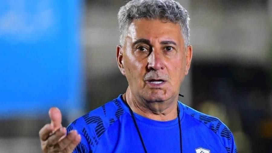 حسن أحمد يترك تدريب الميناء العراقي