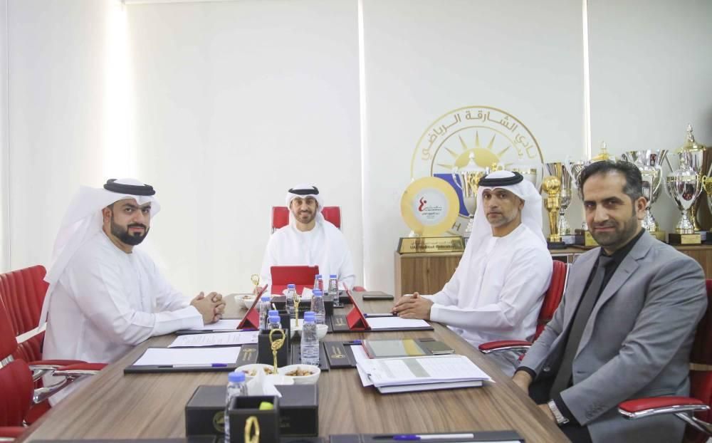 «الألعاب الجماعية» بالشارقة تحضر للموسم الجديد