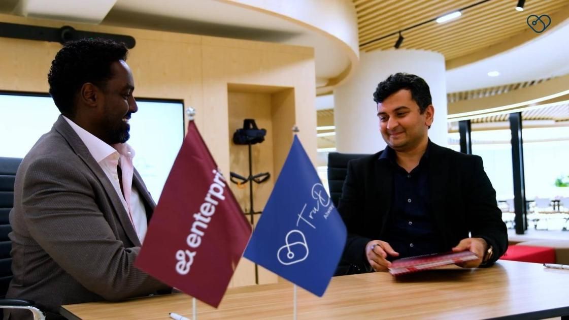 تعاون بين «ترودوك» و«إي آند إنتربرايز» في الاتصالات الصحية