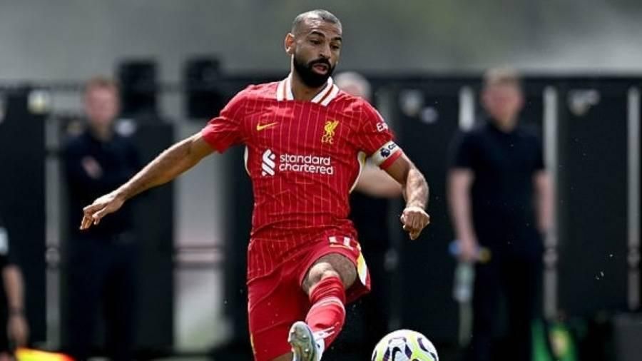 بمشاركة محمد صلاح.. ليفربول يخسر أولى مبارياته مع المدرب الجديد