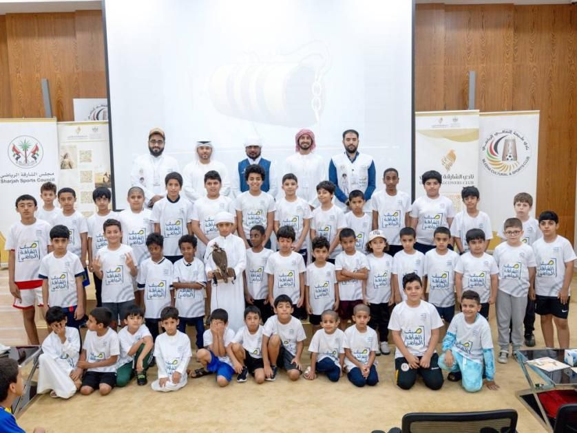 أسبوع الهوية الوطنية في نادي مليحة يبرز تنوع الأنشطة