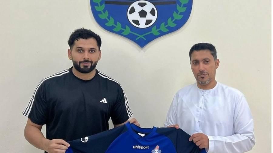 يوسف الدوخي مدرباً للعربي تحت 21 سنة