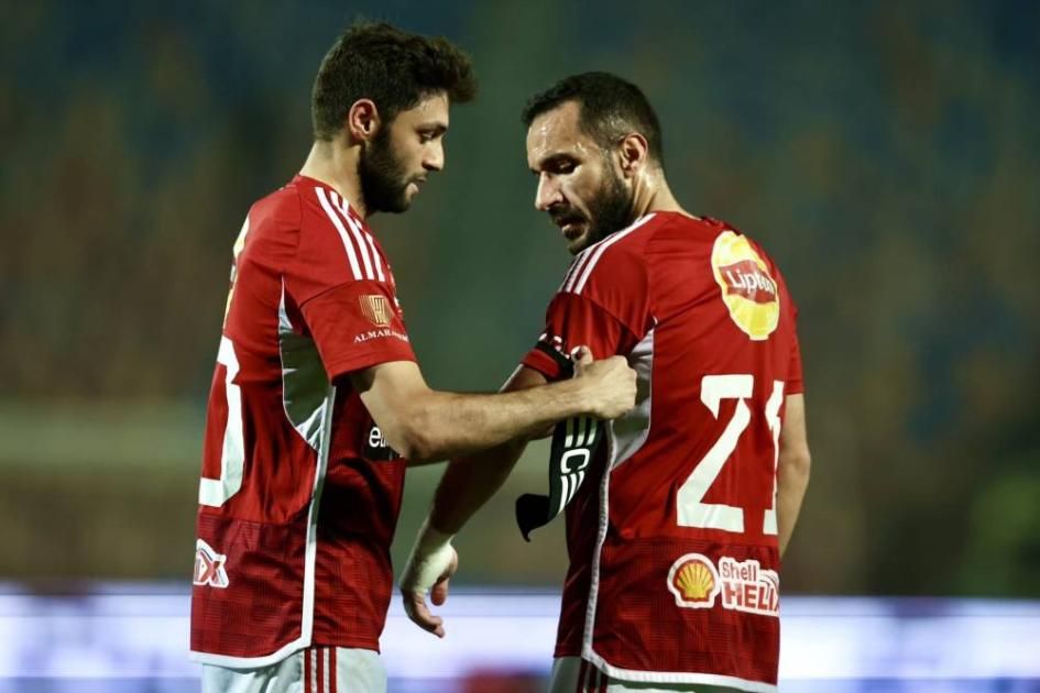الأهلي المصري يربط علي معلول بعقد أبدي