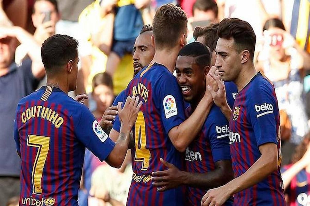 في انتظار كلمة الأزرق!! برشلونة يُعلق مصير البرازيلي على الهلال - موقع الخليج الان