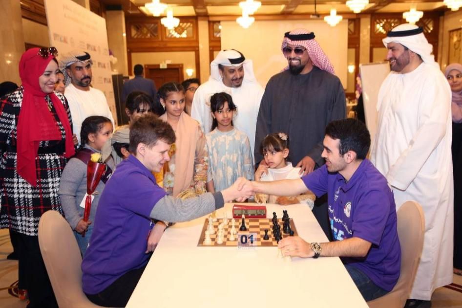 رئيس «الآسيوي للشطرنج»: نواصل مسيرة تطوير اللعبة في آسيا والعالم