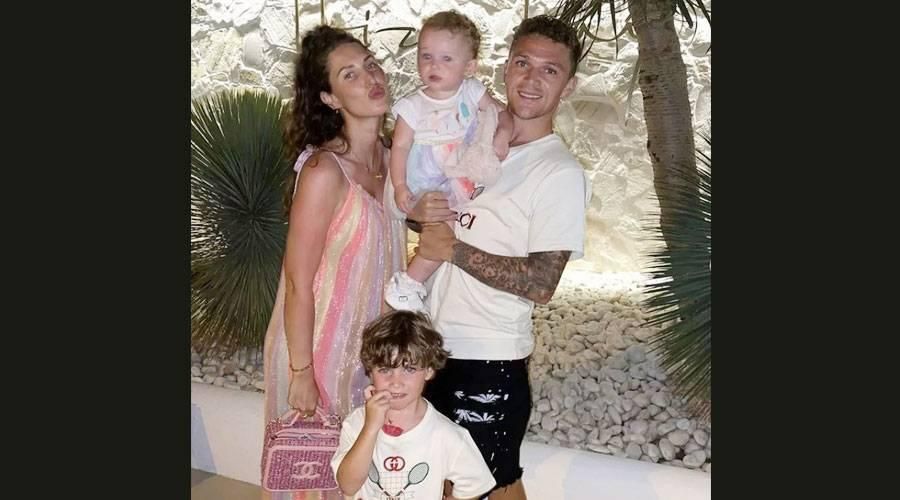 زواج تريبييه نجم نيوكاسل في مهب الريح