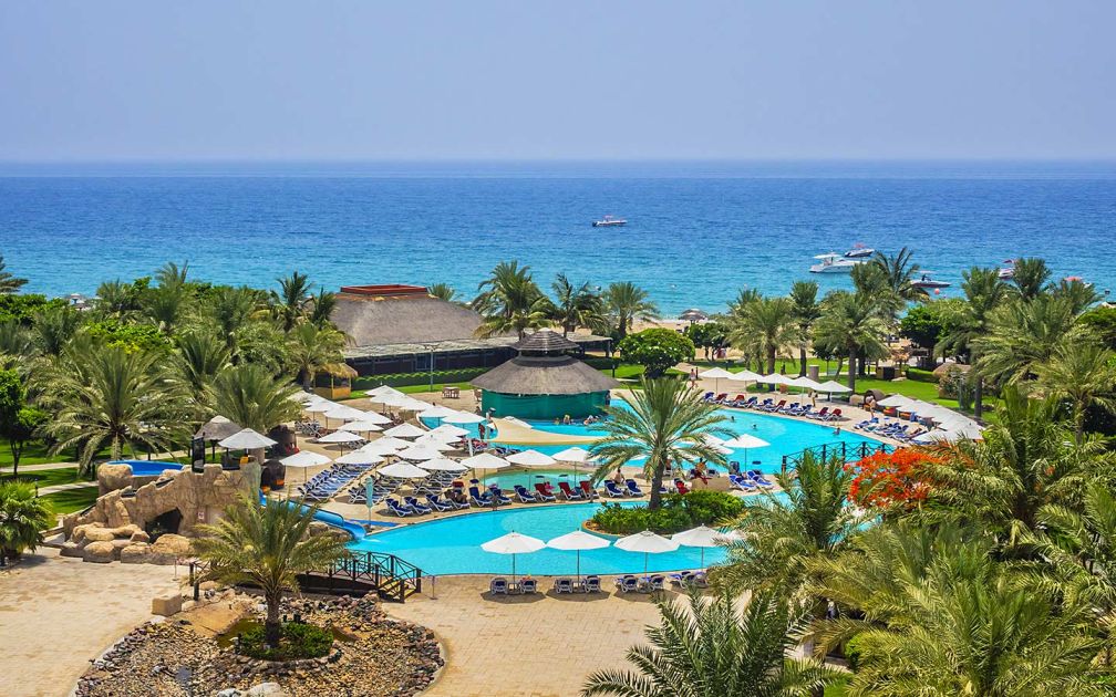 «إكسبيديا»: تضاعف السياحة الداخلية في الإمارات صيفاً