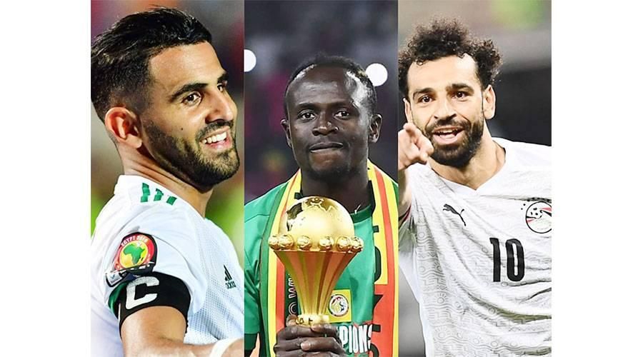 قائمة أفضل 25 لاعب كرة قدم مسلماً على مستوى العالم