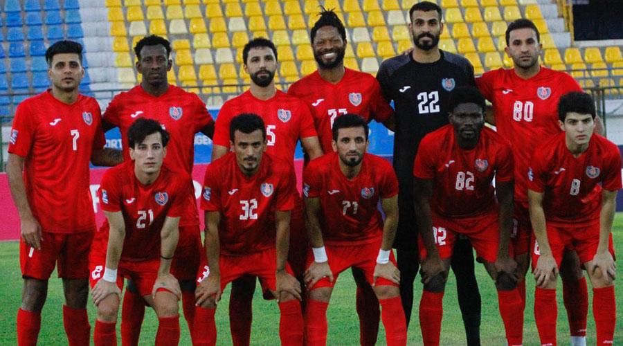 نفط البصرة يضمن البقاء في الدوري العراقي