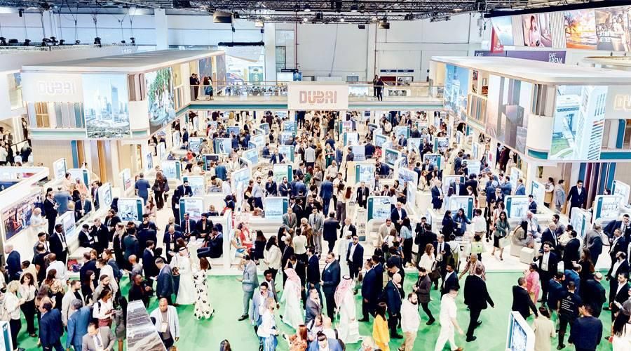 مركز دبي التجاري العالمي يواصل توسيع مرافق العرض