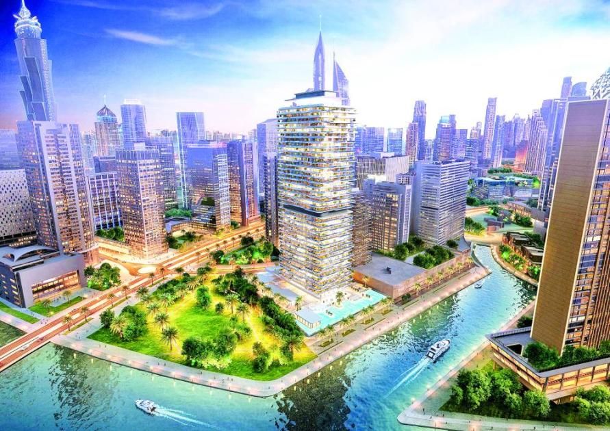 رهن قطعة أرض في دبي بـ661 مليون درهم