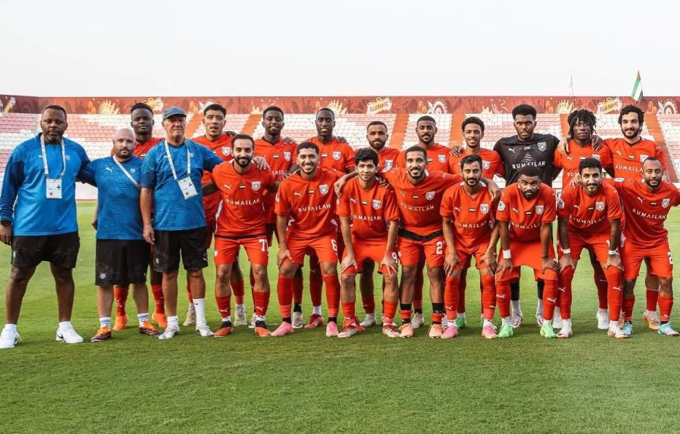 اليماحي: نادي الفجيرة أنجز 90% من مشروعه الاستثماري