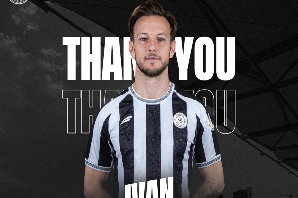 الكرواتي "إيفان راكيتيتش" خارج صفوف الشباب الموسم القادم…تعرف على التفاصيل - موقع الخليج الان