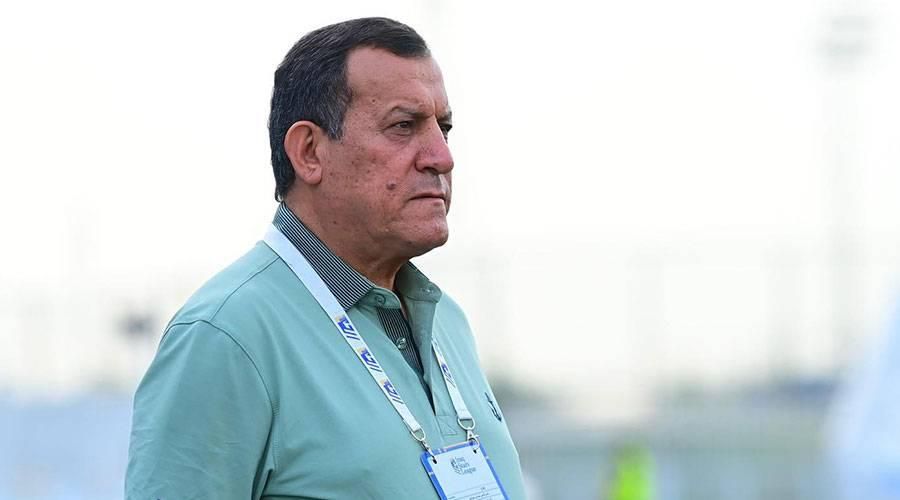 باسم قاسم مدرباً للطلبة العراقي ونجله مساعداً