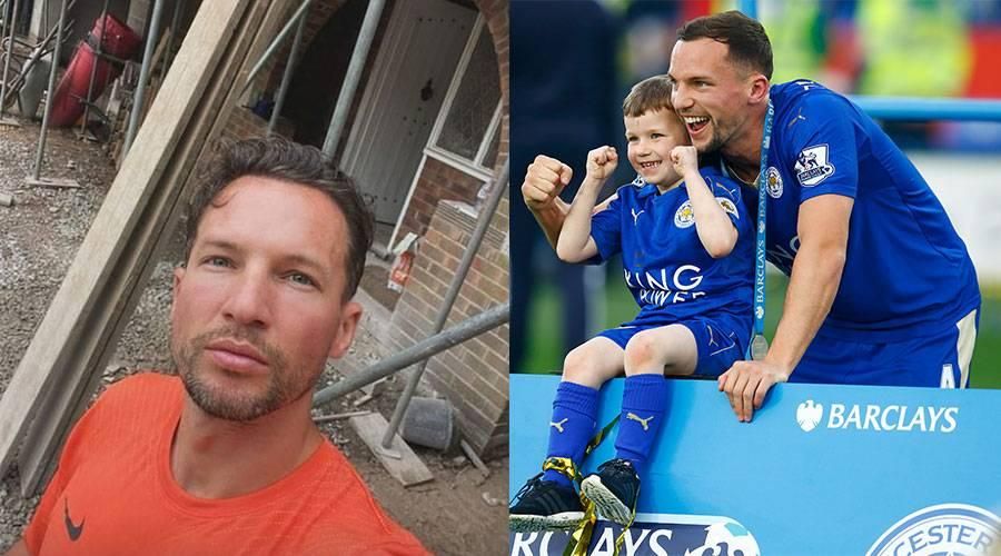 درنكووتر من لاعب بطل إلى عامل بناء