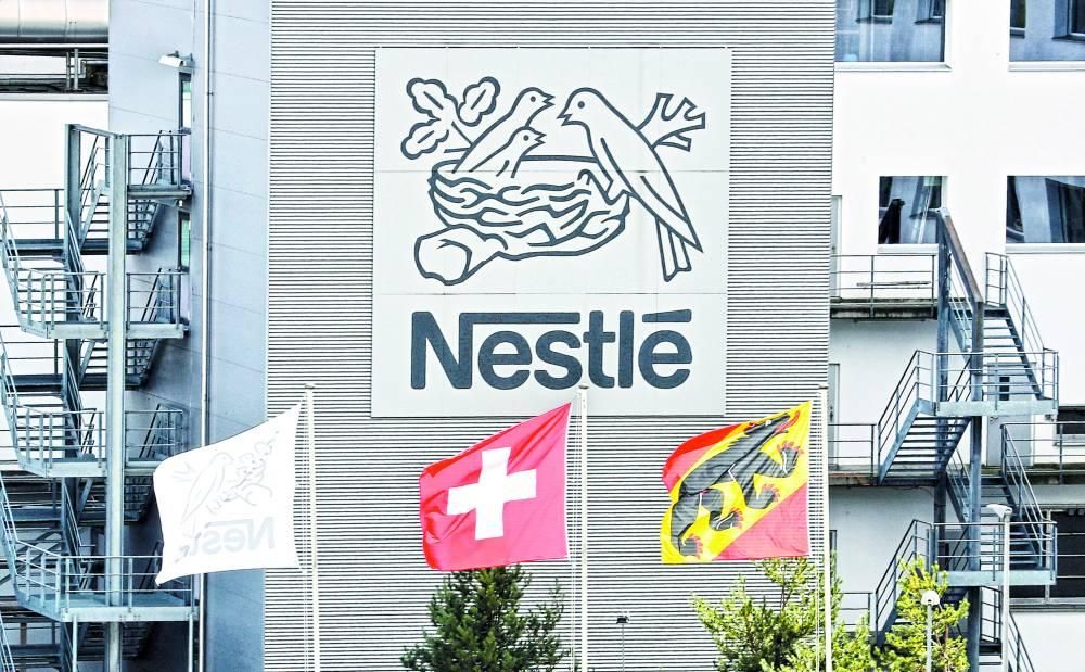 استثمار إماراتي مرتقب في مشروع لشركة «نستله»