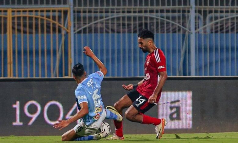 بيراميدز يعاقب الشيبي ويكشف حقيقة تهربه من كشف المنشطات