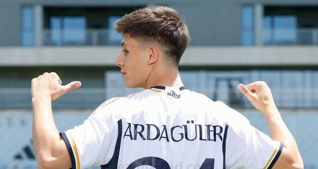 سباق أوروبي على ضم غولر من ريال مدريد