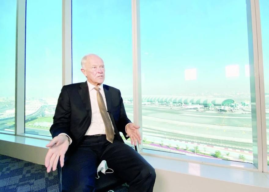 رئيس «طيران الإمارات» لا يتوقع تسلم «بوينغ 777 إكس» قبل 2026