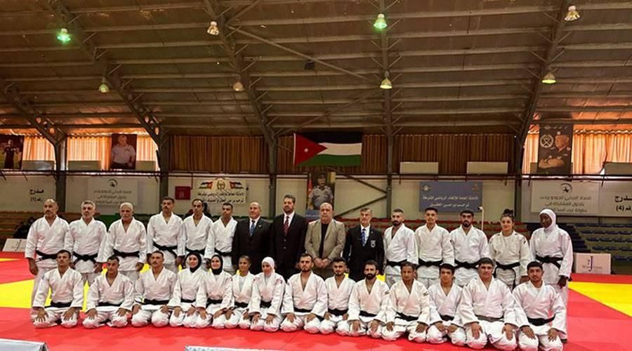 «الشارقة لرياضات الدفاع عن النفس» يسعى لاستضافة بطولة غرب آسيا للجودو