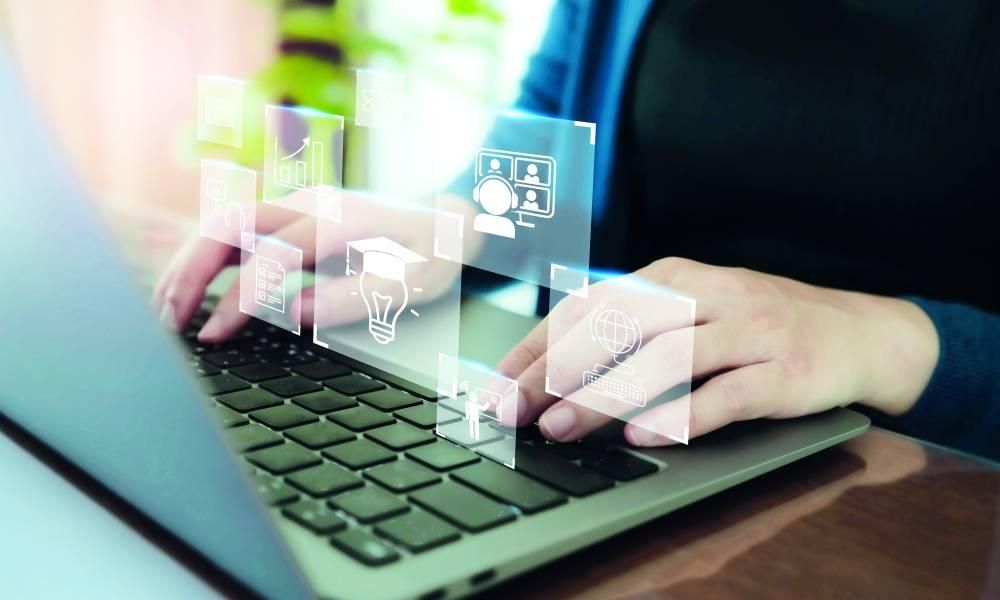 140 مليار دولار إيرادات خدمات البنية التحتية السحابية 2023