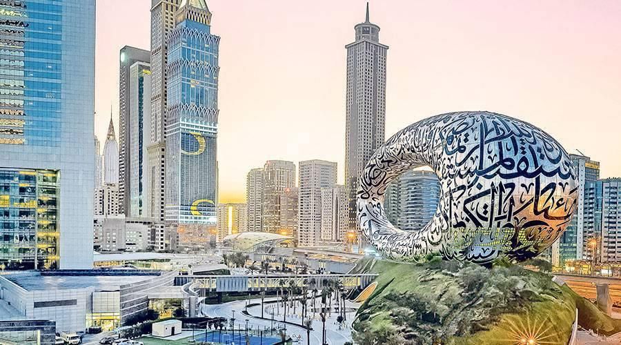 النقل والتخزين وتجارة الجملة والتجزئة تواصل قيادة التنويع في دبي