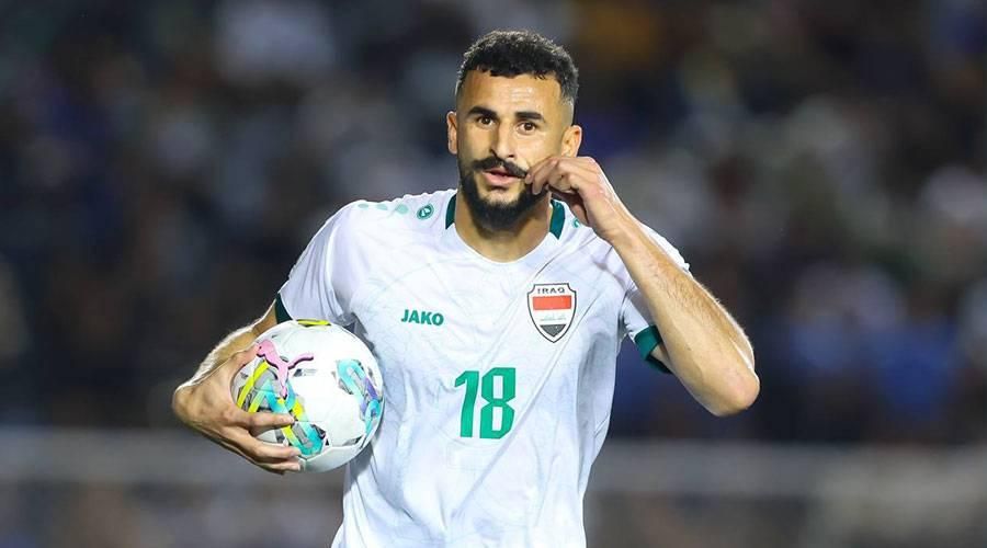 هدّافا دوري الكبار والشباب في كرة العراق يحملان اسم أيمن