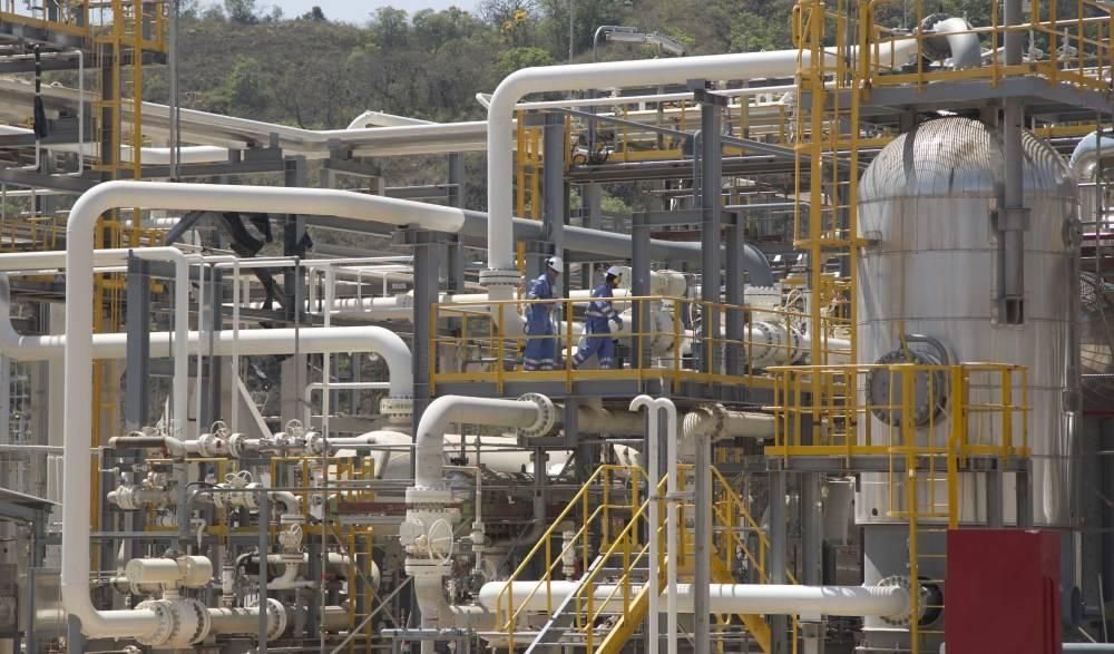 النفط يرتفع من أدنى مستوى في 6 أسابيع