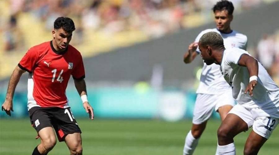 أولمبياد باريس.. ترتيب مجموعة مصر بعد التعادل مع الدومينيكان