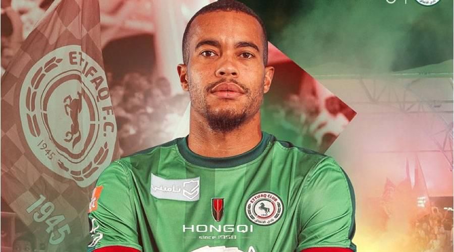 الاتفاق السعودي يودع السويدي كوايسون