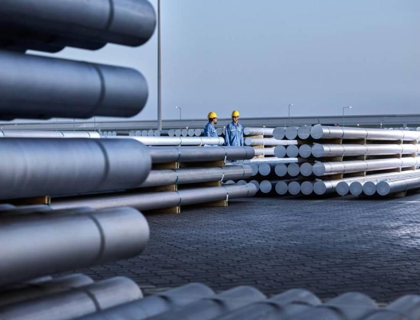 «الإمارات للألمنيوم».. أول شركة تربط نظام تحليل جودة المعادن «رقمياً»