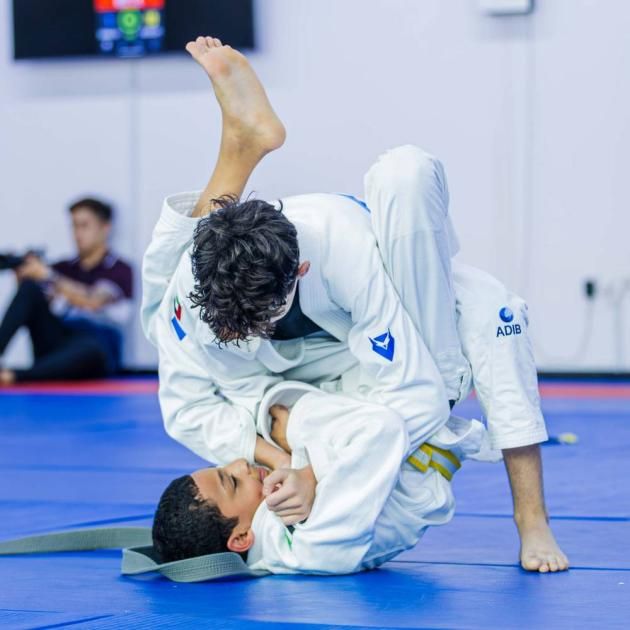 منتخب الجوجيتسو يستعد للاستحقاقات القارّية والعالمية