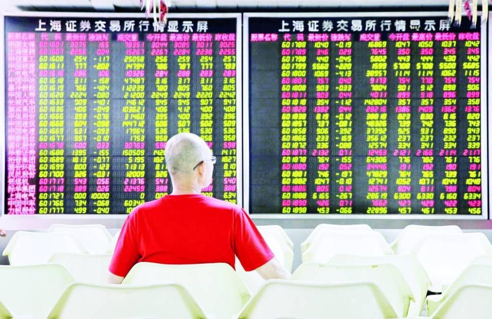 الصين تدرس مضاعفة رسوم التداول «العالي التردد» في الأسهم