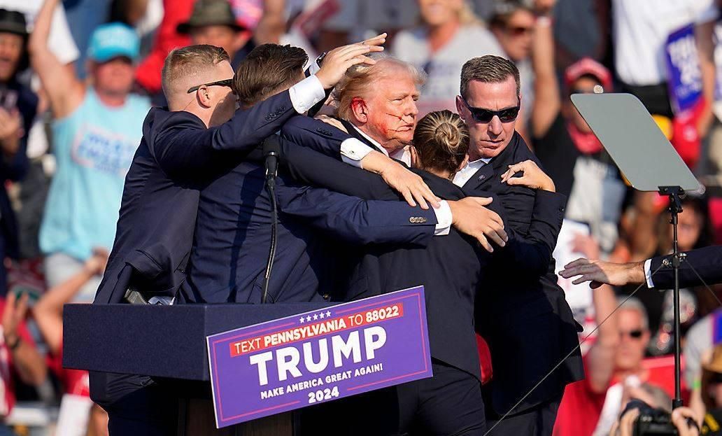 «إف بي آي» يطلب إفادته.. مفاجآت غير متوقعة في محاولة اغتيال ترامب