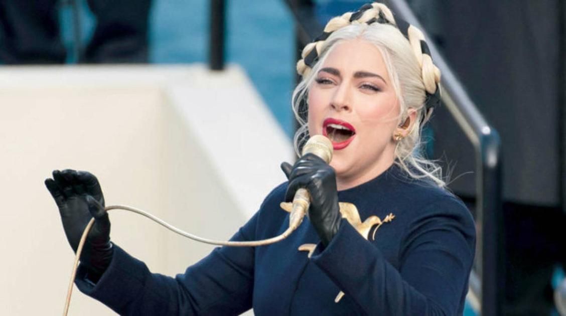 ليدي غاغا تغني في حفل افتتاح أولمبياد باريس 2024