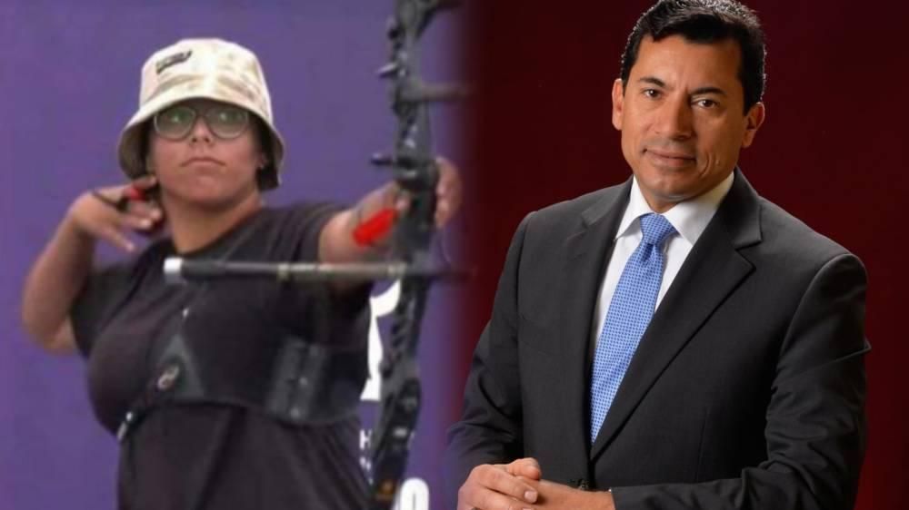 بعد السخرية منها.. وزير الرياضة المصري يدافع عن اللاعبة جنى علي