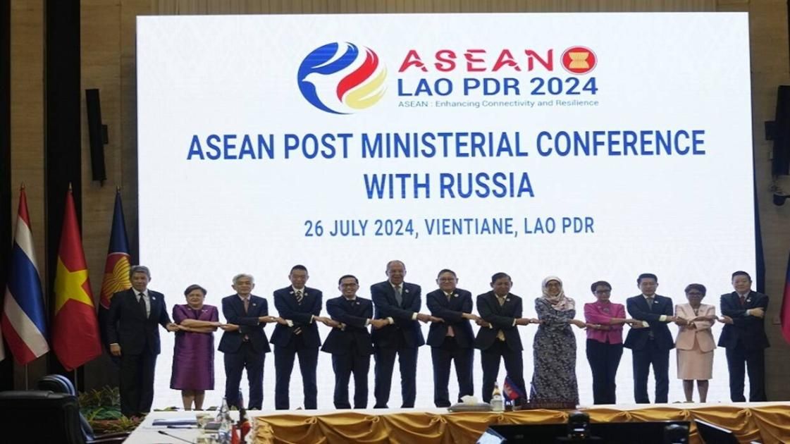 تعهد صيني روسي بـ «مواجهة القوى الخارجية»