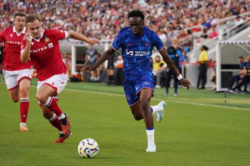 حل خلاف غرفة ملابس تشيلسي