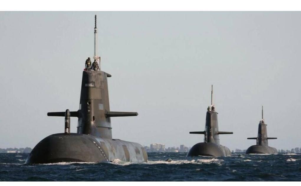أستراليا توقع عقداً بقيمة 1.4 مليار دولار لتحديث غواصات البحرية