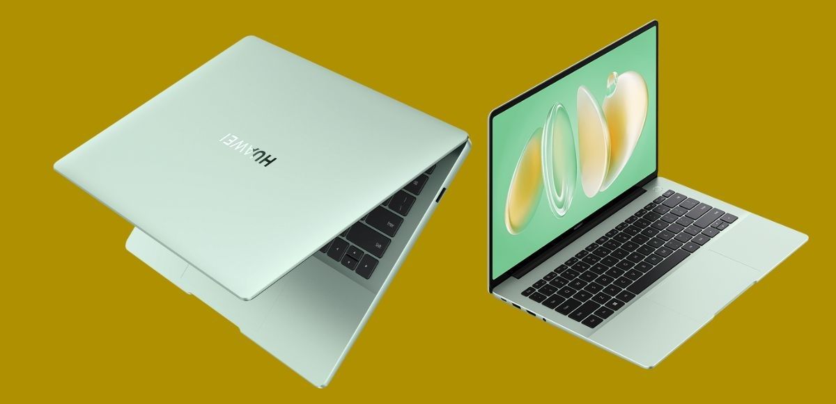 هواوي تطلق حاسوب MateBook 14 المزود بالذكاء الاصطناعي في السعودية - موقع الخليج الان