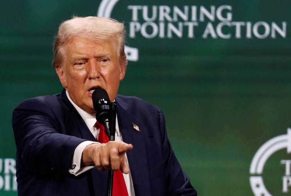 رصاصة أم شظية..ترامب يرد على مزاعم تشكك بإصابته في أذنه