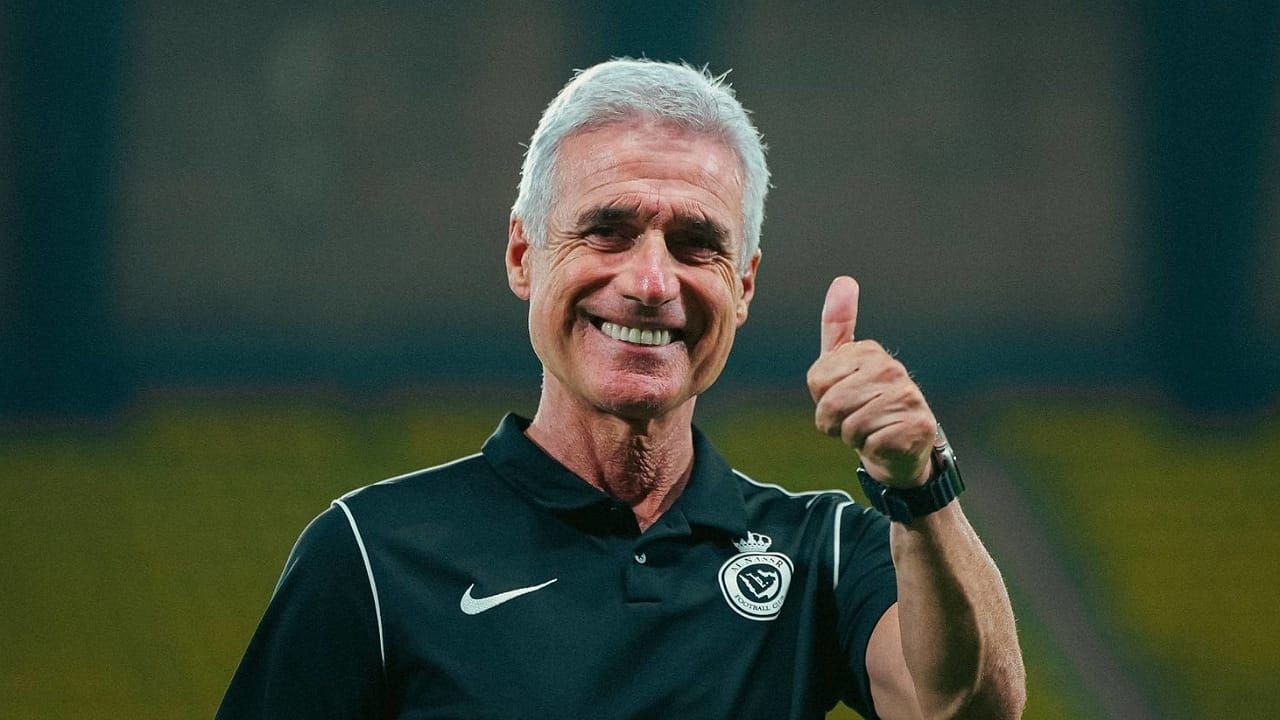 كاسترو يقرر رسميًا رحيل ثنائي النصر.. تطورات جديدة تثير اهتمام الجماهير - موقع الخليج الان