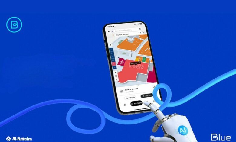 إطلاق أول أداة لتحديد مواقع المتاجر في مراكز التسوق بالذكاء الاصطناعي - موقع الخليج الان