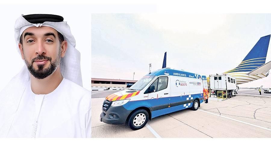 «ريسبونس بلس» تركز على التوسع محلياً وخارجياً