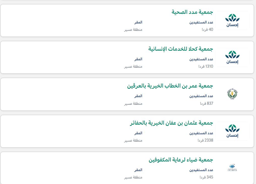 كيف اسجل في احسان اذا على ايقاف خدمات؟ إليك الطريقة والشروط - موقع الخليج الان